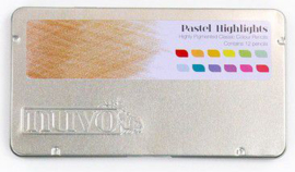 Nuvo Classic Colour potloden - Pastel Highlights 516N