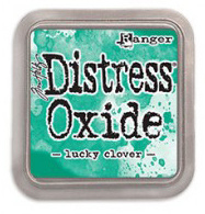 Ranger Distress Oxide Ink Pad - Lucky Clover TDO56041