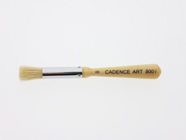 Cadence CA 8001 stencil brush 0 04 015 8001 NO:6 - 8mm