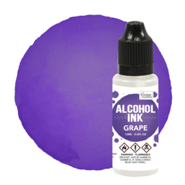 Couture Creations Alcohol Ink Grape 12ml (CO727324)