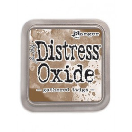 Ranger Distress Oxide Ink Pad - Gathered Twigs TDO56003