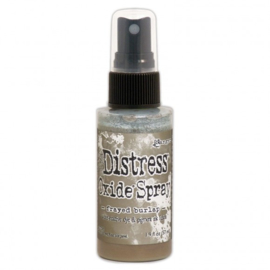 Ranger Distress Oxide spray Frayed Burlap  TSO67702
