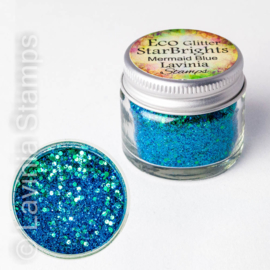 Lavinia StarBrights Eco Glitter – Mermaid Blue ECO GL 5