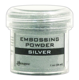 Ranger Embossing Powder 34ml - silver EPJ37361