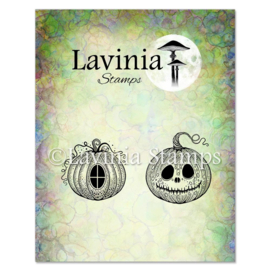 Ickle Pumpkins Stamp LAV828