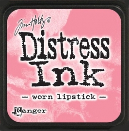 Distress Mini Ink Pad Worn Lipstick TDP40309