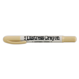 Distress Crayons Antique Linen TDB49647