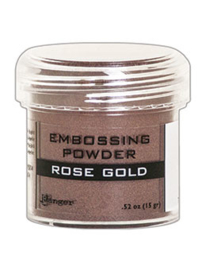 Ranger Embossing Powder 34ml - ROSE GOLD METALLIC EPJ60390