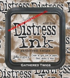 Distress Ink Pad Gathered Twigs TIM32823