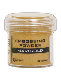 Ranger Embossing Powder 34ml - EP - MARIGOLD METALLIC EPJ60376