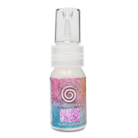 Cosmic Shimmer Jamie Rodgers Pixie Sparkles Purple Affair 30ml