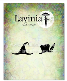 Lavinia Whimsy Hats Stamp LAV1081