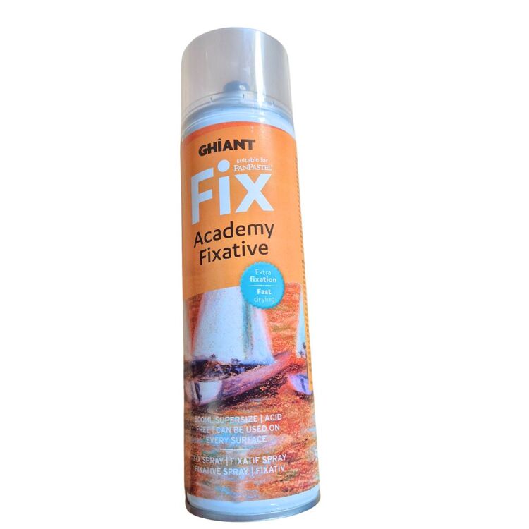 Fixative Spray - 500 ml GHFIX