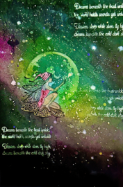 Lavinia Eira Stamp LAV1026