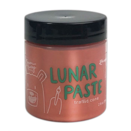 Ranger • Simon Hurley create. Lunar paste Traffic cone