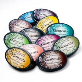 Lavinia  Elements Premium Dye Ink