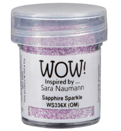 WS336X - Sapphire Sparkle