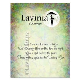 Lavinia Witching Hour Stamp LAV920