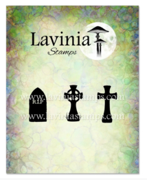 Lavinia Gravestones Stamp LAV1070