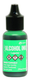 Ranger Alcohol Ink Ink 15 ml - laguna TAL70184 Tim Holtz