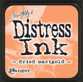 Distress Mini Ink Pad Dried Marigold  TDP39921