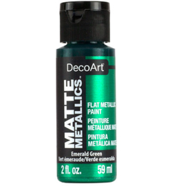 Matte Metallics Emerald Green DMMT10-30 59 ml