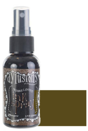 Dylusions Ink Spray Ground Coffee DYC40446 