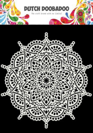 Dutch Doobadoo Dutch Mask Art Mandala 470.715.176