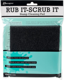 Cleaner rub it scrub it pad RUB09863