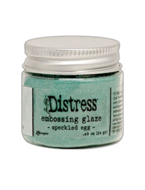 DIST EMBOSSING GLAZE - SPECKLED EGG TDE73819