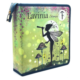 Lavinia Stamp Storage Binder – Scout SB05