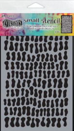 Ranger Dylusions Stencils Golden Nuggets - Small DYS79842 Dyan Reaveley