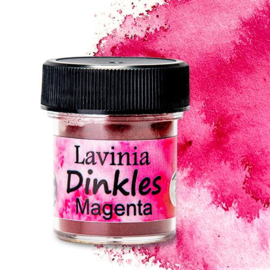 Dinkles Ink Powder Magenta DKL09