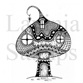 Zen large Mushroom House LAV309