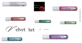 Lavinia  Velvet Powder hele set