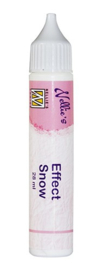 Nellies Choice Effect sneeuw 28ml EFSNE001