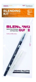 Tombow Blending Kit 1x N00 1x Blending Mister 1 x Blending spray BLENDING-KIT Artikelnummer380020/3002