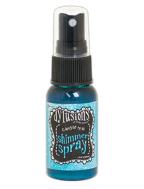 DYL SHIMMER SPRAY 1OZ, CALYPSO TEAL DYH60789