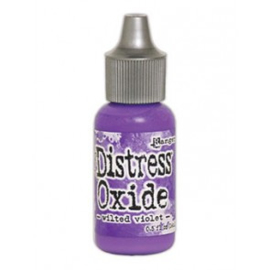 Distress Oxide Re-inker Wilted Violet TDR57451