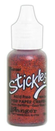 Ranger Stickles Glitter Glue 15ml - sunset SGG59769