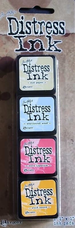 Arthur Conan Doyle Aanhankelijk grot Mini Distress Kits | webshopmargo