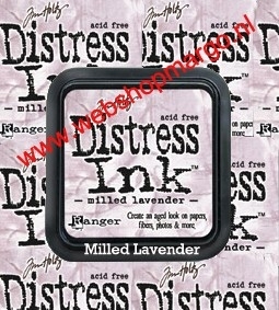 Distress Ink Pad Milled lavender TIM20219