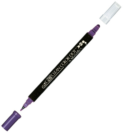 TC-8100/124 - (124) Metallic Violet