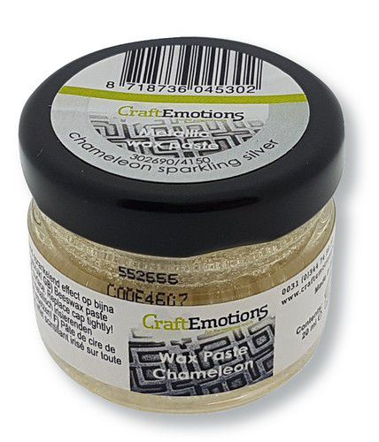 CraftEmotions Candle Paint antique gold 50 ml