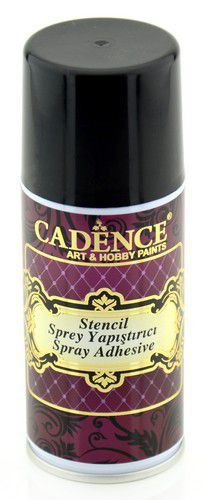 Cadence Stencil lijm spray 01 118 0001 0150 150 ml