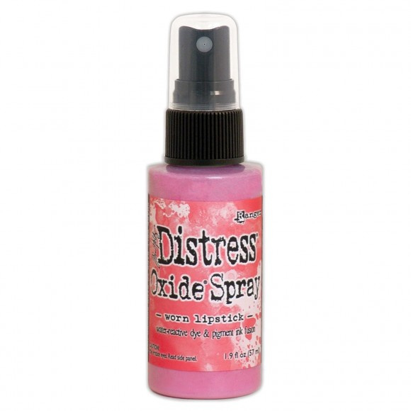 Ranger • Tim Holtz Distress Oxide spray Worn Lipstick TSO67993