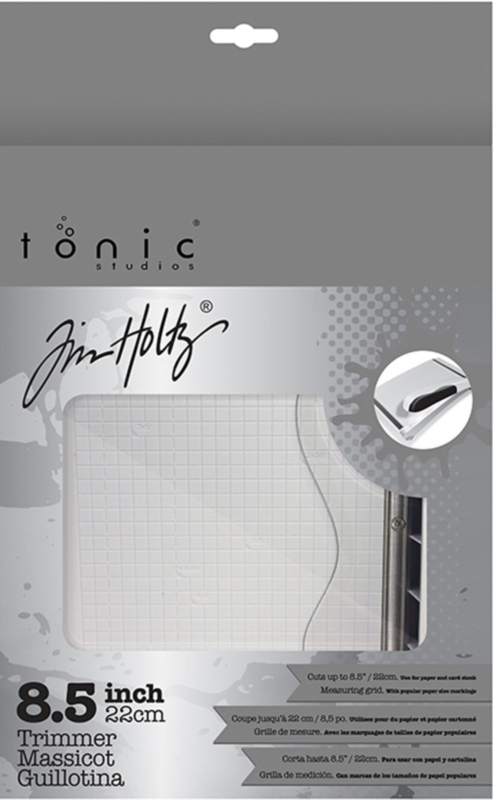 Tonic Studios - Tim Holtz Mini Rotary Perforator - 251e