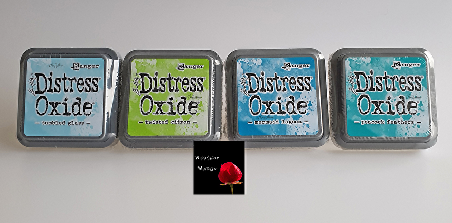 Voorkeur Opwekking Af en toe Distress Oxide Ink pad | webshopmargo