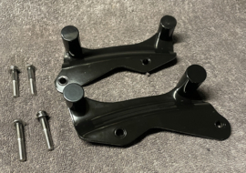 4-point Docking kit met covers passend op Harley Touring