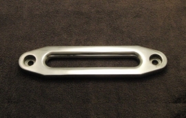 Aluminium fairlead